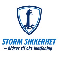 Storm Sikkerhet AS logo - Similar company to Zone Security As