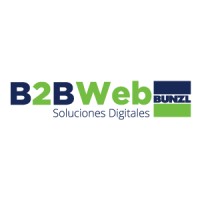 B2B WEB | A Bunzl company logo - Similar company to B2B Trust (Chile)