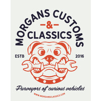 Morgans Customs & Classics Ltd logo - Similar company to Cycle Champs