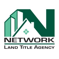 Network Land Title Agency logo - Similar company to Title Select