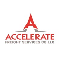 ACCELERATE FREIGHT SERVICES CO LLC logo - Similar company to Afco - Dubai
