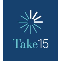 Take15 logo - Similar company to Outcome School