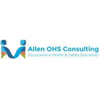 Allen OHS Consulting Inc. logo - Similar company to Workforce Compliance Safety Ltd.