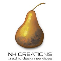 NH Creations Graphic Design Services logo - Similar company to Graphic Design & Digital Marketing Services