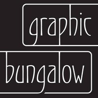Graphic Bungalow logo - Similar company to Cnburgin Creative