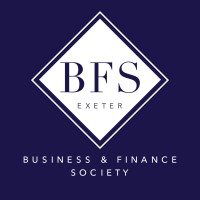 University of Exeter Business and Finance Society logo - Similar company to Exeter Future Leaders Summit