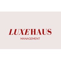 LuxeHaus Management logo - Similar company to Zerout
