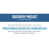 ★ SUPERMERCADO PREFABRICADOS DE HORMIGÓN DISCOVERY PRECAST logo - Similar company to Discovery Precast, Asesoría, Ingeniería Y Construcción Industrializada Con Prefabricados De Hormigón