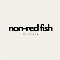 Non Red Fish Company logo - Similar company to #Fikirfabrika