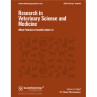 Research in Veterinary Science and Medicine journal logo - Similar company to Veterinary Science Writers