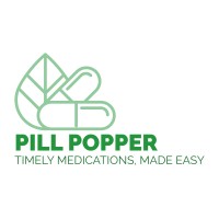 The Pill Popper logo - Similar company to Roitech Corporation