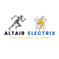 Altair ElectriX logo - Similar company to Jalal Electronics