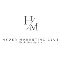 Hyder Marketing Club logo - Similar company to Healthflow Ai
