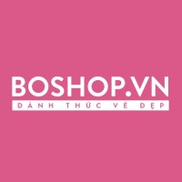 Boshop - Cửa hàng mỹ phẩm chính hãng logo - Similar company to Mdoc Việt Nam - Mỹ Phẩm Nam