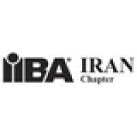 Iran chapter of IIBA logo - Similar company to Panasun Co.