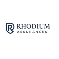 RHODIUM Assurances logo - Similar company to Mon Groupement By Acfi