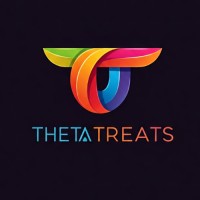 Theta Treats logo - Similar company to Superfile
