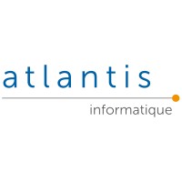 Atlantis Informatique logo - Similar company to Iloos Informatique