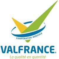 Valfrance coopérative agricole logo - Similar company to Datizy