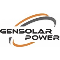 GenSolar Power logo - Similar company to Treadlighter