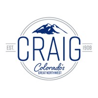 City of Craig logo - Similar company to San Luis Valley Great Outdoors