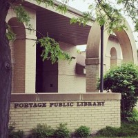 Portage Public Library logo - Similar company to Open Roads Bike Program