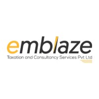 Emblaze Taxation and Consultancy Services logo - Similar company to Vbv & Associates, The Leading Chartered Accountants In Kochi, Kerala