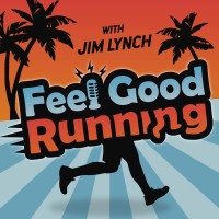 Podcast - Feel Good Running logo - Similar company to Coffee Power Podcast
