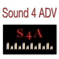 Sound4ADV logo - Similar company to Librivivi Media Srl