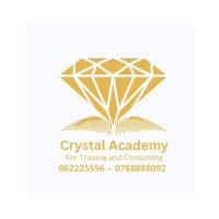 اكاديمية كريستال للتدريب والاستشارات crystal academy logo - Similar company to Anpsse ( Hse / Sie)