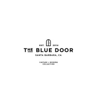 The Blue Door logo - Similar company to Highgloss