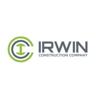 Irwin Construction Company logo - Similar company to Hulse Construction Co.
