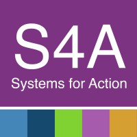 Systems for Action logo - Similar company to Uw Colab For Community & Behavioral Health Policy
