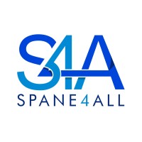 Spane4all logo - Similar company to Web Captains