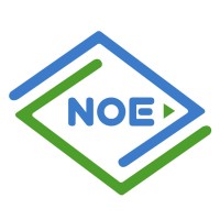 NOE Office Equipment a DME Company logo - Similar company to Dme Forensics, A Magnet Forensics Company