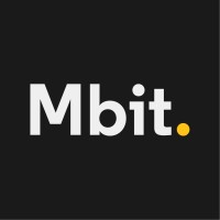 Mbit, SA logo - Similar company to Istore - Apple Premium Partner