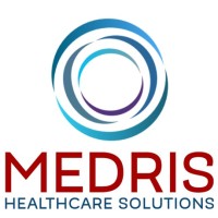 Medris Healthcare Solutions logo - Similar company to Nissi Software Systems