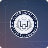 Department of Better Technology