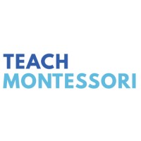 Teach Montessori logo - Similar company to Institute Of Montessori Training