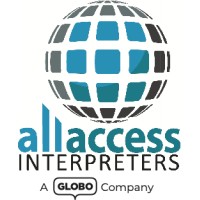 All Access Interpreters, a Globo Company logo - Similar company to The Interpreter Network, Inc.