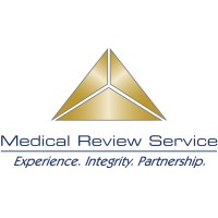 Medical Review Service logo - Similar company to Queensbury Securities Inc