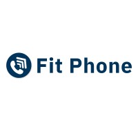 Fit Phone AI logo - Similar company to Fitphone