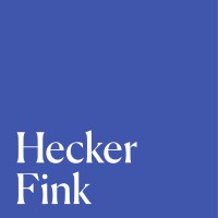 Hecker Fink LLP logo - Similar company to Parlatore Law Group Llp
