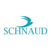Schnaud logo - Similar company to Be Loud