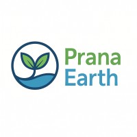Prana Earth logo - Similar company to Tectonic
