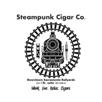 Steampunk Cigar Co. logo - Similar company to Planetskool