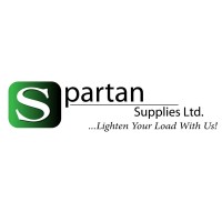 Spartan Supplies Ltd. logo - Similar company to Dinh Design