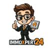 ImmoXpert24 logo - Similar company to Software24.Com Gmbh