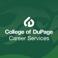 College of DuPage Career Services Center logo - Similar company to Project Hire-Ed