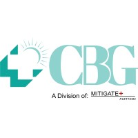 CBG logo - Similar company to Mitigate Partners